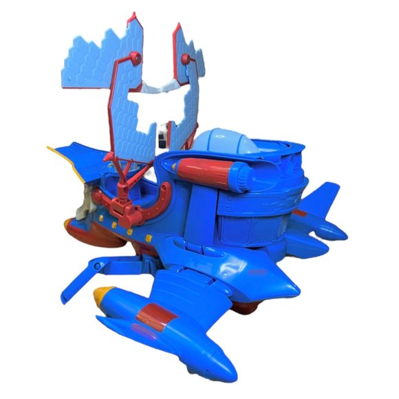 Zac Storm The Chaos Deluxe Vehicle Pirate Ship - Picture 7 of 9